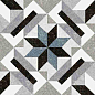 737479 Chantilly Cemento Deco Серый 45x45 ProGRES Ceramica