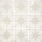 A037553 Carmo White 13x13 Ape Ceramica