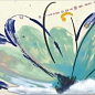 FLOWERS SEA MIX 20x60 Imola Ceramica