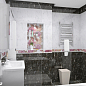 Декор Argos круг d12 25х40 Laparet
