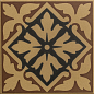 100E010D301 ENC 10 Cognac (Red Black) 10x10 Winckelmans