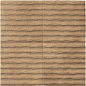 J076 Terracreta Rilievo Chamotte 20х20 Marca Corona