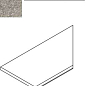 620090001031 Grey Bordo Round Dx правый 30x60 Italon