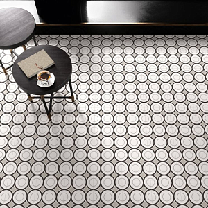 Patchwork Black&White Sant Agostino