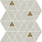 620110000238 Avantgarde Pure Mosaico Luxor 30.7x30.9 Italon
