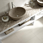 MM58 Block Grey Rett 90x90 MARAZZI Italy