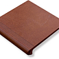 Peldano Fiorentino Nature Asper (anti-slip) 24.5x33.4x5.4 Gresmanc