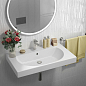 60167 Бьянка белый матовый мозаика 20x60x0.9 Kerama Marazzi
