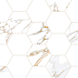TWU09DBL014 рельефная Dublin 249*500*7.5 Alma Ceramica (Уралкерамика)
