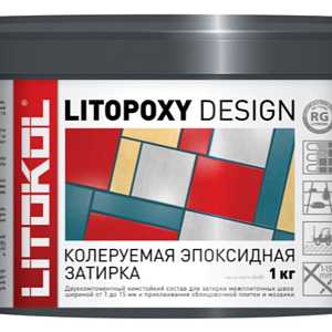 Litopoxy Design LITOKOL