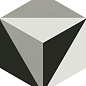 VT/A286/SG1010 Декор Кальсада 4 10,4х12 Kerama Marazzi