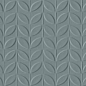 RA6R Vida Struttura Foglia 3D Azzurro Rett 30x90 Ragno Marazzi