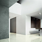 MAFJ Grande Marble Look Verde Borgogna Lux 120x278 MARAZZI Italy