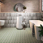 Terracotta Grey 45x45 Geotiles
