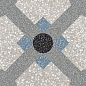 M1LJ D_Segni Scaglie Mix 20x20 MARAZZI Italy