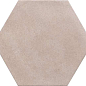 Esagona PINK VELVET 24x27.7 CIR