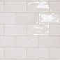 26909 White 7.5x15 EQUIPE