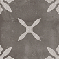 40457 Pangea Chocolate Flower LT 22,3x22,3 Harmony