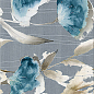 Декор Aura Atlantic Floris 31,5x63 Azori