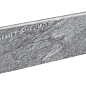 Плинтус Marble 441 Ceniza R9 90х600х11 Kerastep фото в миниатюре