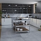 GRS06-02 Матера Смолистый / Matera Pitch 60x60 Gresse фото в миниатюре 16