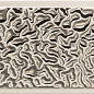 68871 GRIGIO ACQUA LINGOTTO PLATINO 25x75 Versace (Gardenia Orchidea)
