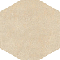 781810 Sensi Terre Cotone Grana Grip Esagono 22x20 Casa Dolce Casa