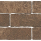 002632 Denver Brown 7,5x28 Monopole Ceramica