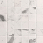 fQXF Roma Stone Carrara Superiore Macromosaico Satin 30x30 FAP Ceramiche