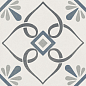 37789 Provenza Blue Petals/22,3 22,3x22,3 Harmony