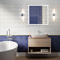 Витраж Kerama Marazzi