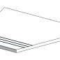 620040000123 Drift Grey Gradino Lineare Angolo Dx 30x60 Atlas Concorde Russia