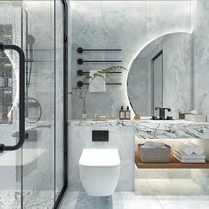 Escada Global Tile