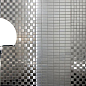 S090 Stamping Aluminum Titanium 29,1x29,8x0,6 Moreroom Stone