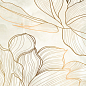 69072100 Lumiere Decor Foglia d'Oro 60х120 La Fenice