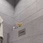 F Rockberry Beige 30x30 Cube Ceramica