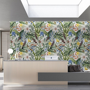 Tropical Ocean-Ceramic