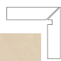 240634 MARBLE BATTISCALA BEIGE DX LAP 8x117.2 Versace (Gardenia Orchidea)