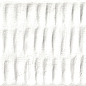 37705 Lagoon White Decor 6x24,6 Harmony фото в миниатюре 9