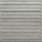 Badet Ducale Grey Rect 40x120 Baldocer