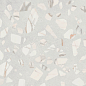 AT01 Arti Grey Неполированный Рект. 80x80x11 Ametis by Estima