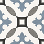 GP2020DNN13 Rio матовый 200x200x8 New Trend