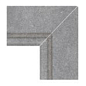 Внутренний угол 90° Cement Grey Handle 25x25 Serapool