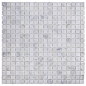 DAO-636-15-4 Carrara 1.5х1.5 30х30 DAO