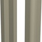 100PE0GRP EXT beading PALE GREY GRP 2.7x10 Winckelmans