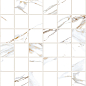 TWU09DKT014 Dakota 24.9x50 Alma Ceramica (Уралкерамика)
