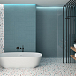 A034972 ARTS BLUE 20X50 Ape Ceramica