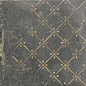 PT03077 Scudo Canaletto Nero 20x20 Mainzu