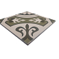 Эклектика Smile Tile фото в миниатюре 19
