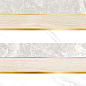DWA11LZO024 декор Lazio 200*600*7.5 Alma Ceramica (Уралкерамика)